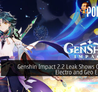 Genshin Impact 2.2 Leak Shows Off New Electro and Geo Enemies