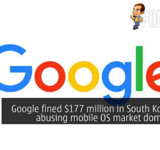 Google fined $177 million in South Korea for abusing mobile OS market dominance 35