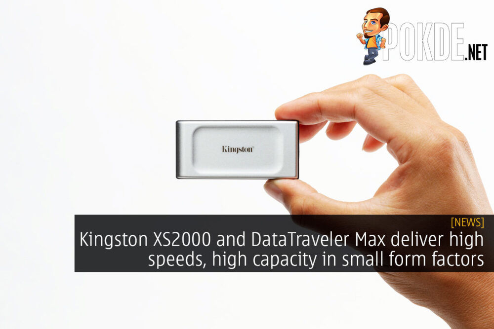 kingston xs2000 kingston datatraveler max cover