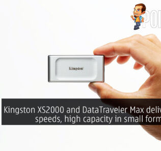 kingston xs2000 kingston datatraveler max cover