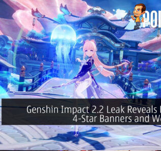 Genshin Impact 2.2 Leak Reveals Kokomi 4-Star Banners and Weapons