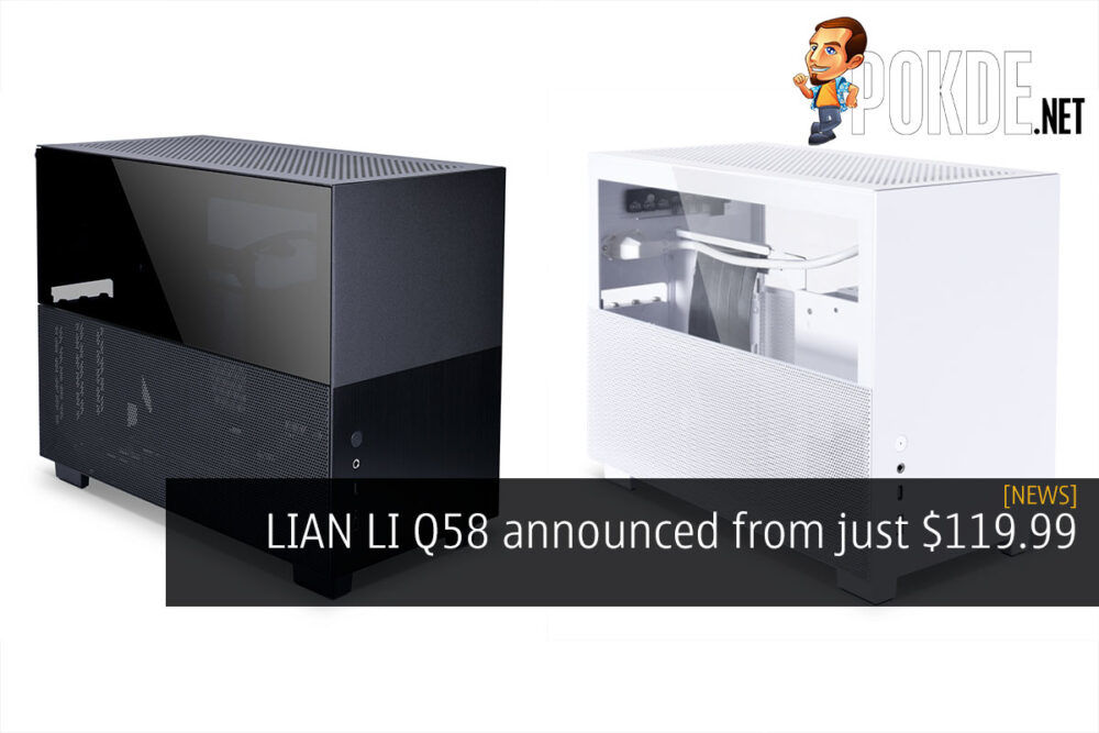 LIAN LI Q58 announced from just $119.99 29