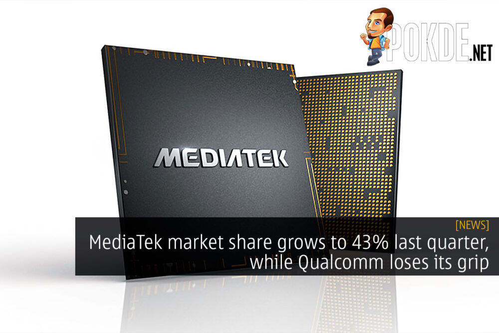 mediatek market share grow cover