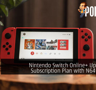 Nintendo Switch Online+ Upgraded Subscription Plan with Nintendo 64 Games