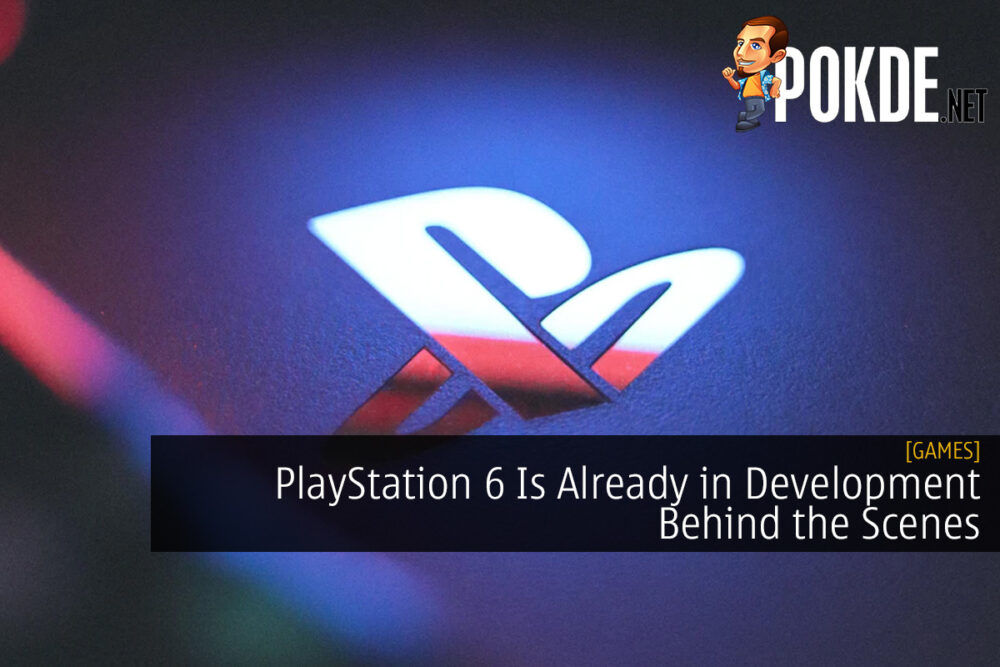 PlayStation 6 Is Already in Development Behind the Scenes