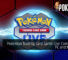 Pokemon Trading Card Game Live Coming to PC and Mobile