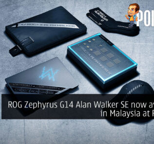 ROG Zephyrus G14 Alan Walker SE now available in Malaysia at RM7999 25