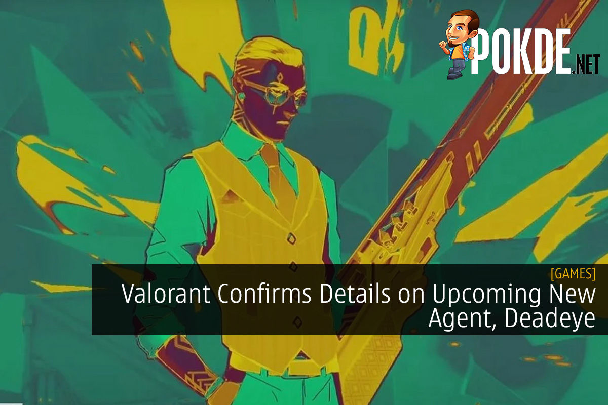 Valorant Confirms Details on Upcoming New Agent, Deadeye