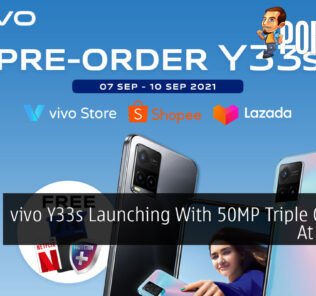 vivo Y33s Launching With 50MP Triple Camera At RM999 31