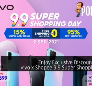 vivo x Shopee 9.9 Super Shopping Day cover