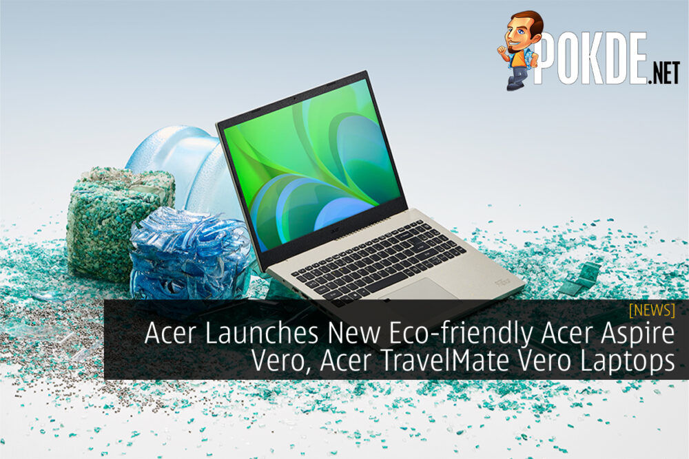 Acer Aspire Vero, Acer TravelMate Vero cover