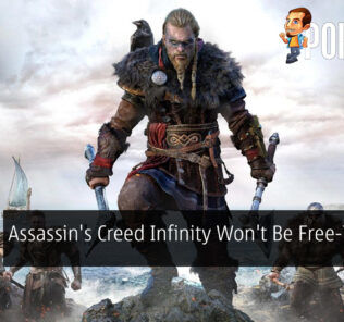 Assassin's Creed Infinity Won't Be Free-To-Play 31