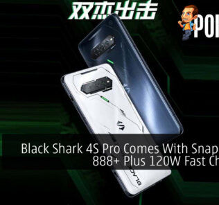 Black Shark 4S Pro Comes With Snapdragon 888+ Plus 120W Fast Charging 27