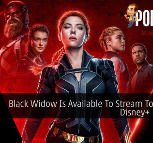 Black Widow Disney+ Hotstar cover