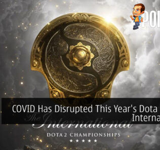 COVID Has Disrupted This Year's Dota 2's The Internationals 25