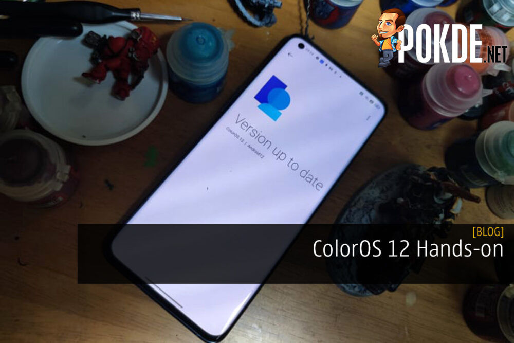 ColorOS 12 Hands-on 23