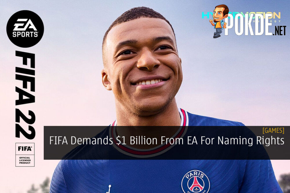 FIFA Demands $1 Billion From EA For Naming Rights 31