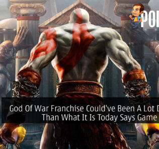God Of War Franchise Could've Been A Lot Different Than What It Is Today Says Game Director 20