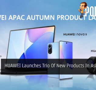 HUAWEI Launches Trio Of New Products In Asia Pacific 27
