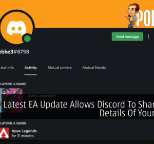 Latest EA Update Allows Discord To Share More Details Of Your Status 25