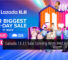 Lazada 11.11 Sale Coming With RM2,000,000 Worth Of Prizes 28