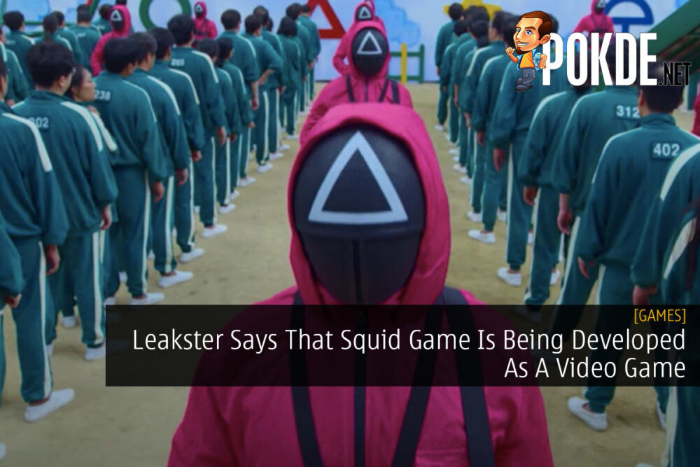 Leakster Says That Squid Game Is Being Developed As A Video Game 32