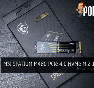MSI Spatium m480 review cover