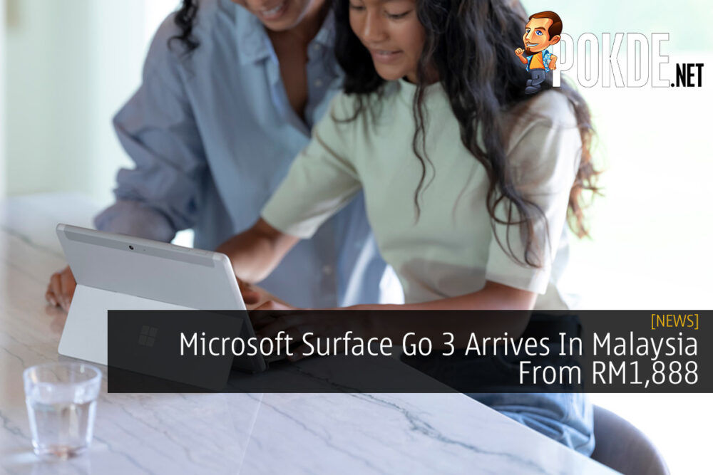 Microsoft Surface Go 3 Arrives In Malaysia From RM1,888 26