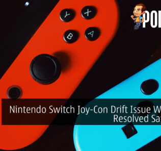 Nintendo Switch Joy-Con Drift Issue Won't Be Resolved Says Staff 36