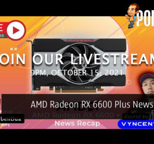 PokdeLIVE 122 — AMD Radeon RX 6600 Plus News Recap! 29