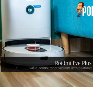 Roidmi Eve Plus Review - Value-centric robot vacuum with boatload of features! 35