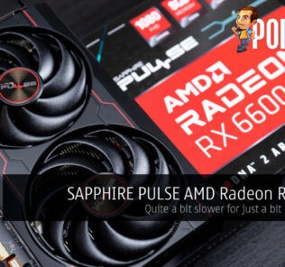 SAPPHIRE PULSE Radeon RX 6600 Review cover