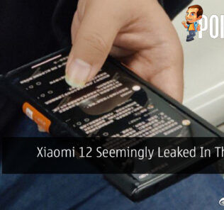 Xiaomi 12 Seemingly Leaked In The Wild 31