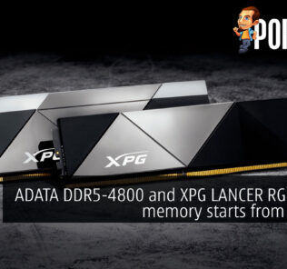 adata ddr5-4800 lancer ddr5 cover