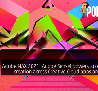 Adobe MAX 2021: Adobe Sensei powers accelerated creation across Creative Cloud apps and more! 28