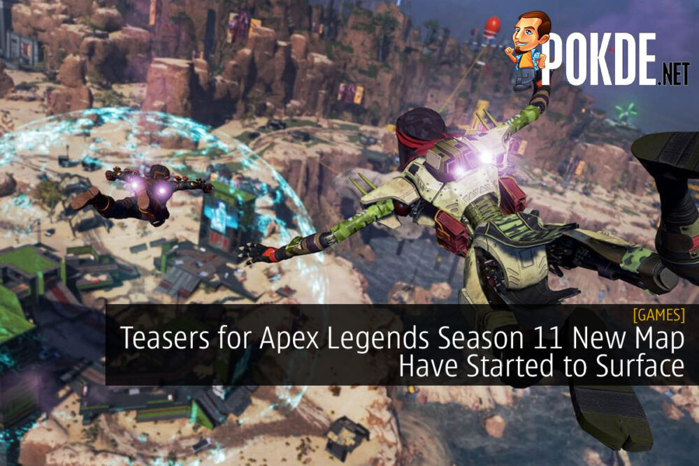 Teasers for Apex Legends Season 11 New Map Have Started to Surface