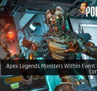 Apex Legends Monsters Within Event Launch Confirmed