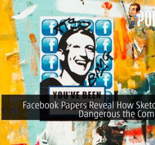 Facebook Papers Reveal How Sketchy and Dangerous the Company Is