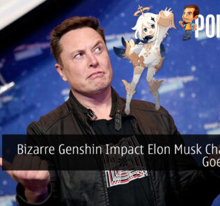 Bizarre Genshin Impact Elon Musk Challenge Goes Awry