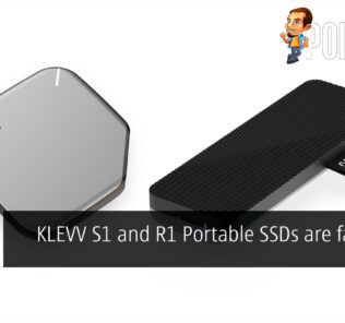 klevv s1 klevv r1 portable ssd cover