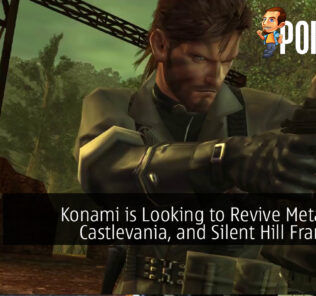 Konami is Looking to Revive Metal Gear, Castlevania, and Silent Hill Franchises