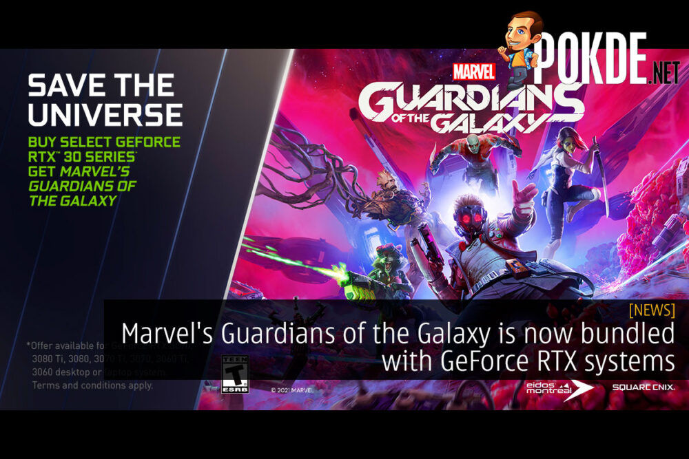 marvels-guardians-of-the-galaxy-geforce-rtx-pc-bundle cover
