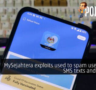 mysejahtera exploit otp sms cover