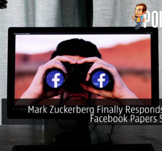 Mark Zuckerberg Finally Responds to the Facebook Papers Scandal