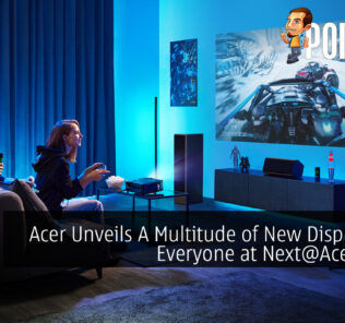 Acer Unveils A Multitude of New Displays for Everyone at Next@Acer 2021