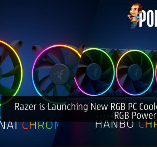 Razer is Launching New RGB PC Coolers and RGB Power Supply