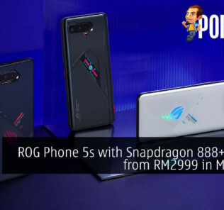 rog phone 5s snapdragon 888 plus malaysia cover