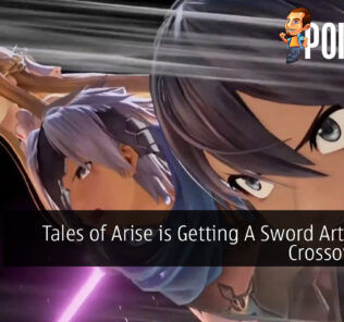 Tales of Arise is Getting A Sword Art Online Crossover DLC