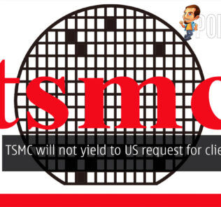 tsmc us request client info cover