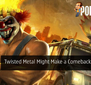 Twisted Metal Might Make a Comeback on the PS5